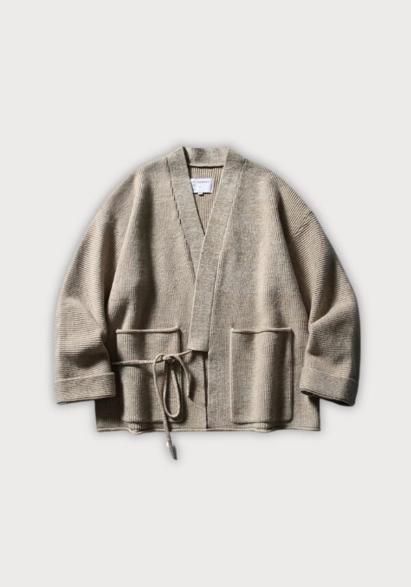 Pull kimono en laine — Cache-Cœur