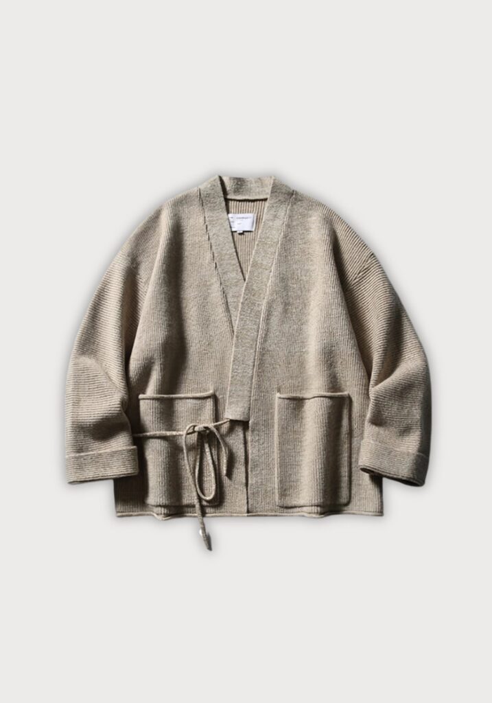 Pull kimono en laine — Cache-Cœur