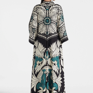 Robe kimono réversible — Art Botanique vue 5