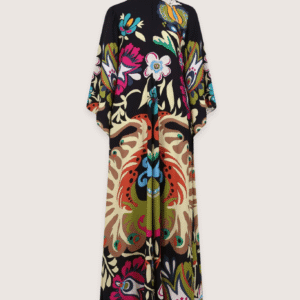 Robe kimono réversible — Arty