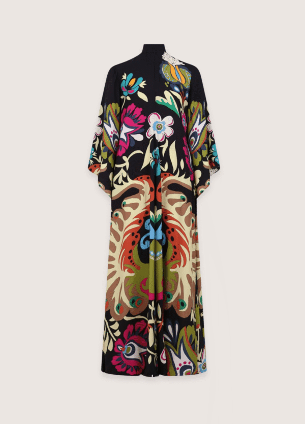 Robe kimono réversible — Arty