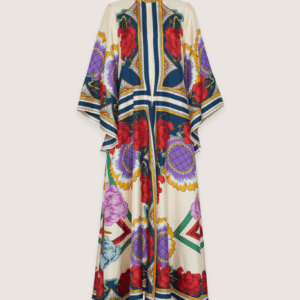 Robe kimono réversible — Baroque