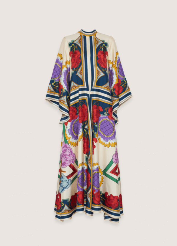 Robe kimono réversible — Baroque
