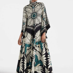 Robe kimono longue — Kage