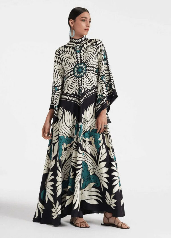 Robe kimono longue — Kage