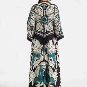 Robe kimono longue — Kage vue 2