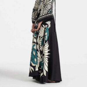 Robe kimono longue — Kage vue 4