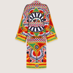 Robe kimono — Matsuri vue 2