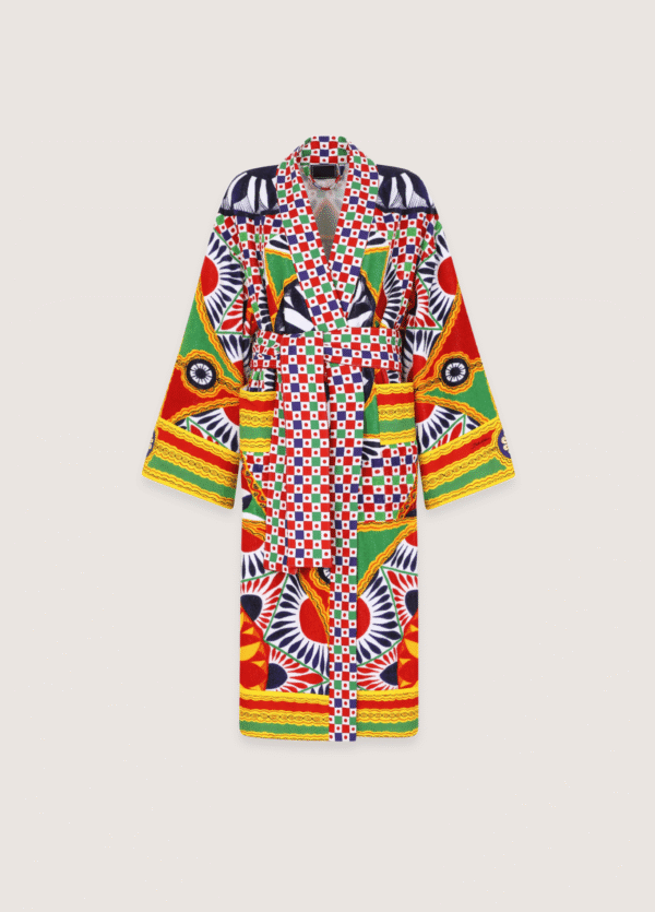 Robe kimono — Matsuri