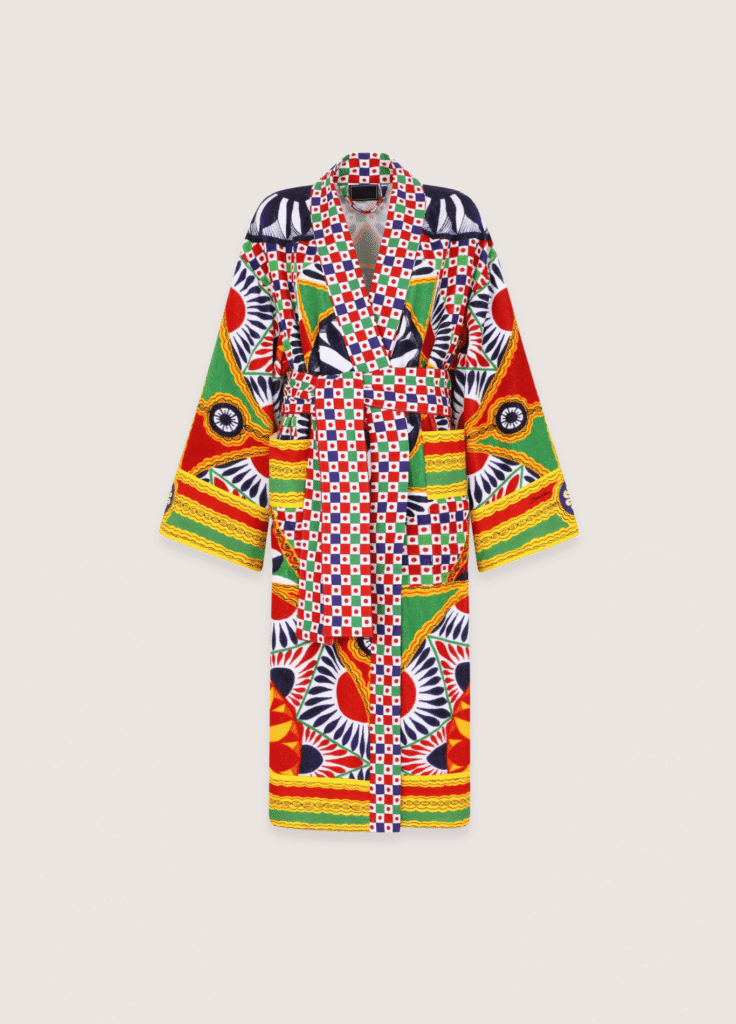 Robe kimono — Matsuri