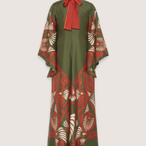 Robe kimono réversible — Sauvage vue 2