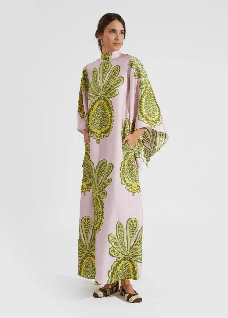 Robe manche kimono — Midori