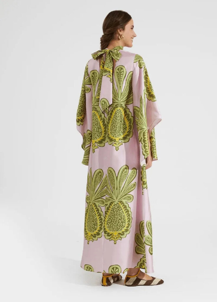 Robe manche kimono — Midori
