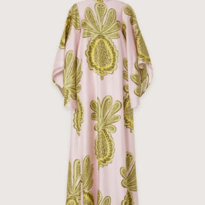 Robe manche kimono — Midori vue 3