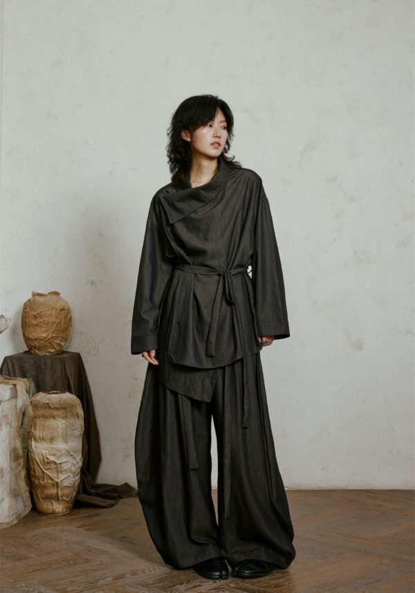 Tunique japonaise femme — Nori