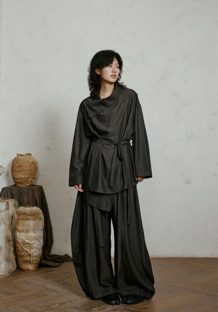 Tunique japonaise femme — Nori