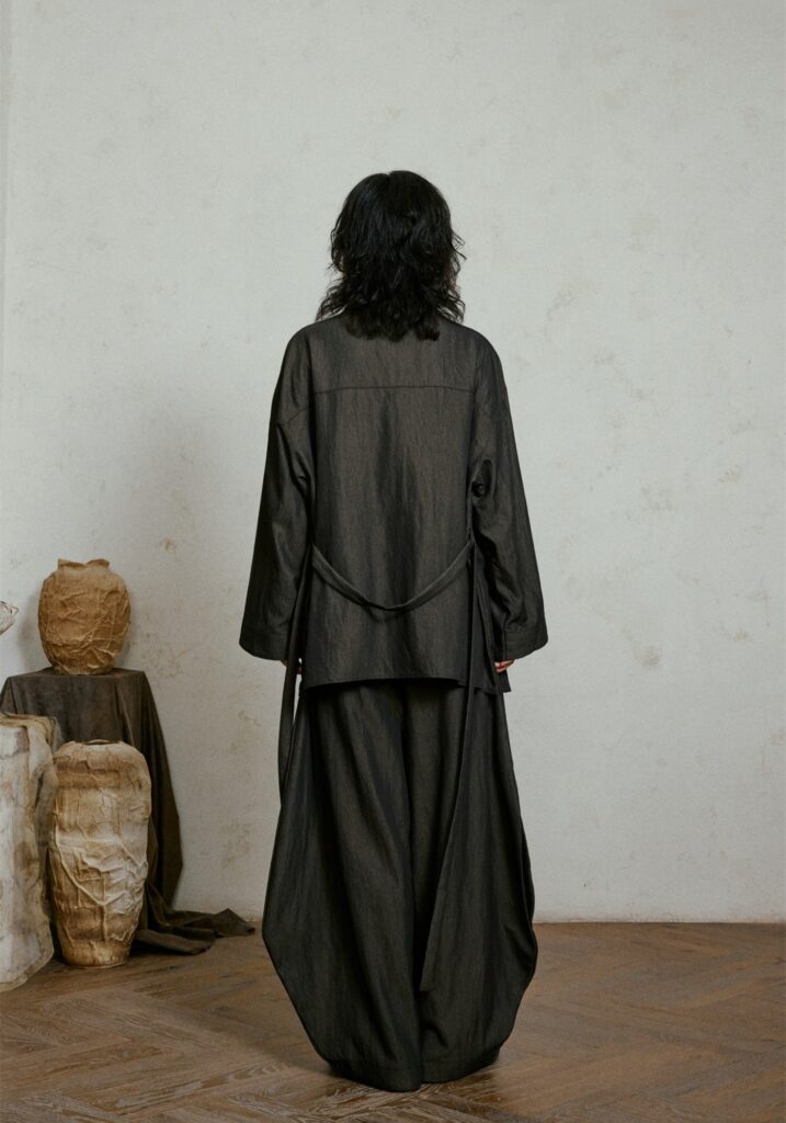 Tunique japonaise femme — Nori