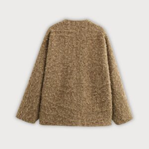 Veste femme à nouer — Style Kimono vue 2