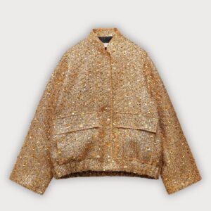 Veste kimono de soirée — Solène