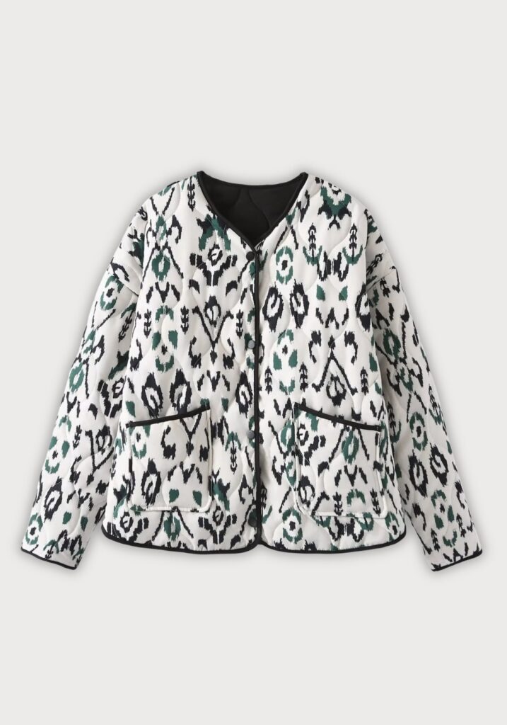 Veste kimono — Élise