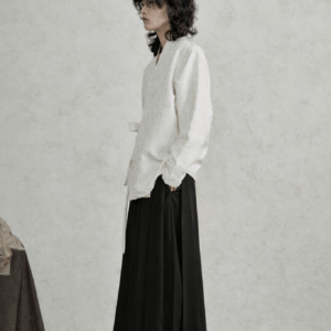 Veste kimono femme — Muji vue 3