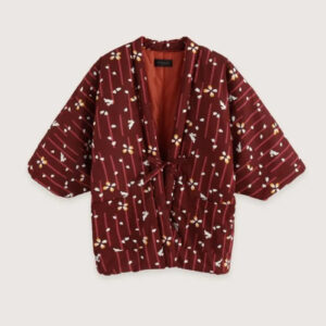 Veste kimono japonaise traditionnelle — Benihana