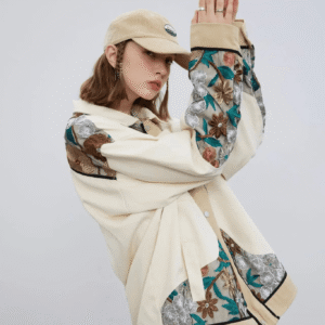 Veste kimono — Kiku Street vue 5