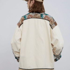 Veste kimono — Kiku Street vue 4