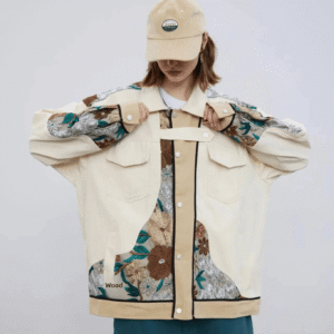 Veste kimono — Kiku Street