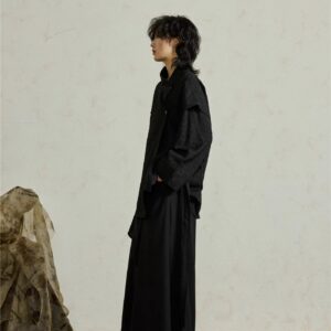 Veste kimono — Kurogane vue 4