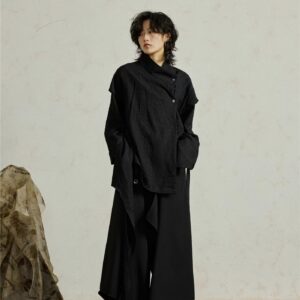 Veste kimono — Kurogane