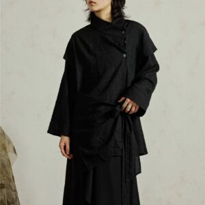 Veste kimono — Kurogane vue 2