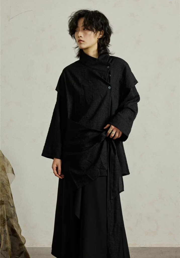Veste kimono — Kurogane