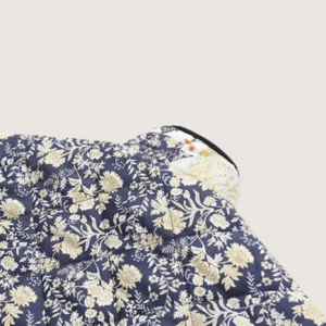 Veste kimono matelassée — Hanabi Garden vue 3