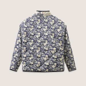 Veste kimono matelassée — Hanabi Garden vue 2