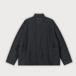 Veste kimono matelassée — Kasai vue 4
