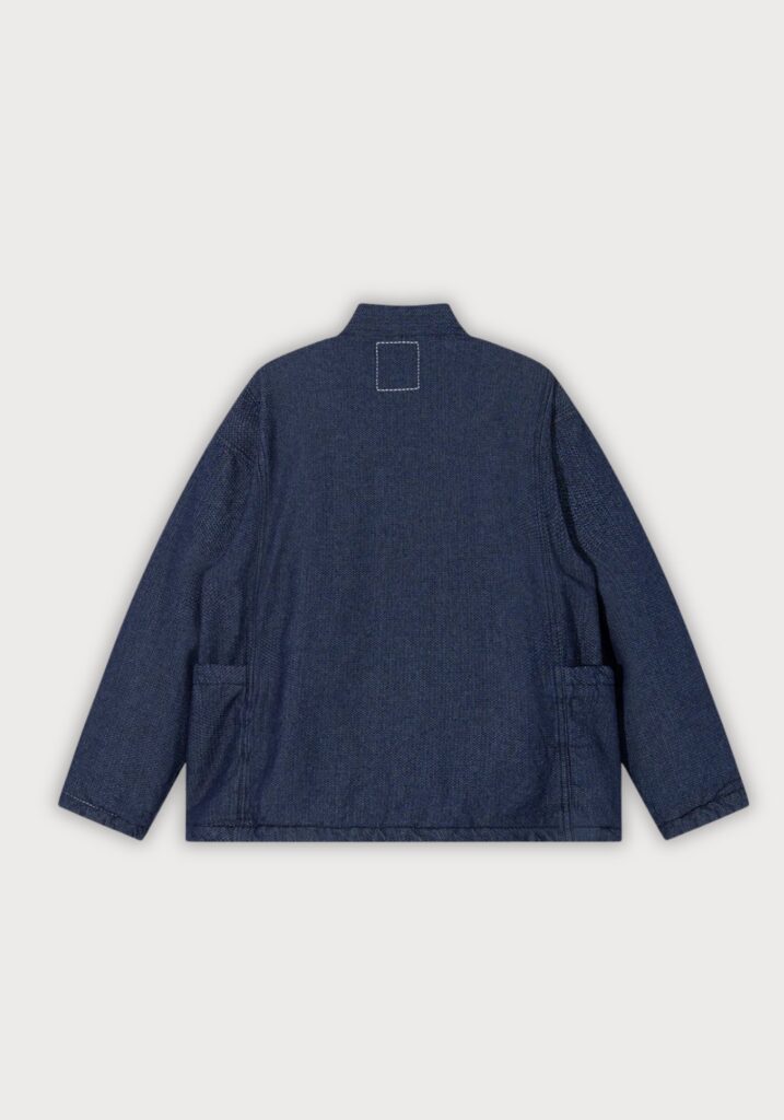 Veste kimono matelassée — Kasai