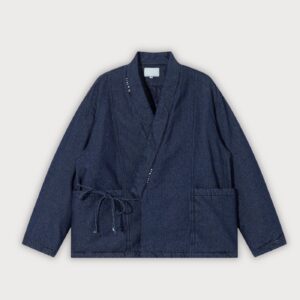 Veste kimono matelassée — Kasai