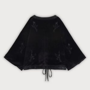 Veste kimono matelassée — Kurona vue 2