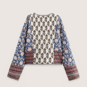Veste kimono matelassée — Wabi Sabi vue 2