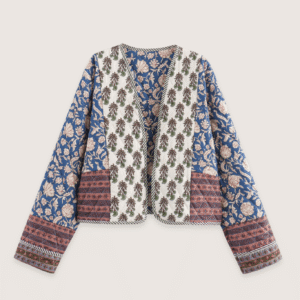 Veste kimono matelassée — Wabi Sabi