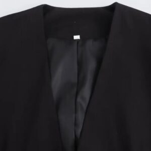 Veste kimono moderne — Emma vue 5