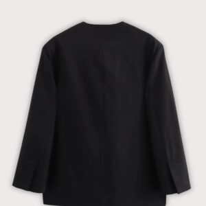 Veste kimono moderne — Emma vue 3