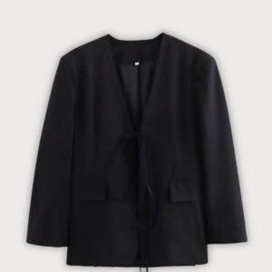 Veste kimono moderne — Emma