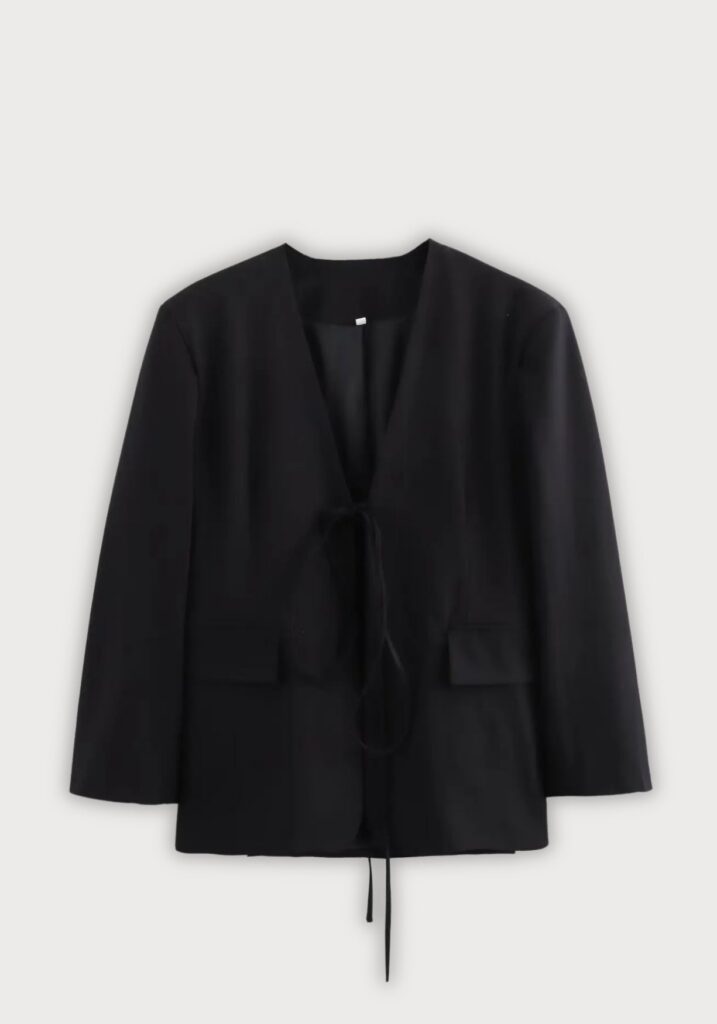 Veste kimono moderne — Emma
