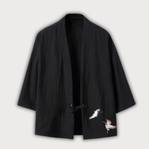 Veste kimono — Céleste