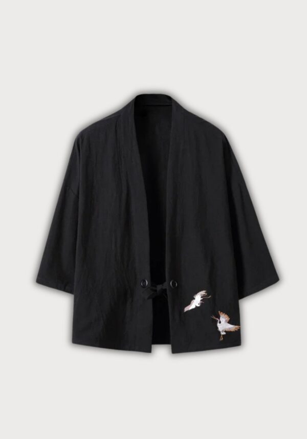 Veste kimono — Céleste