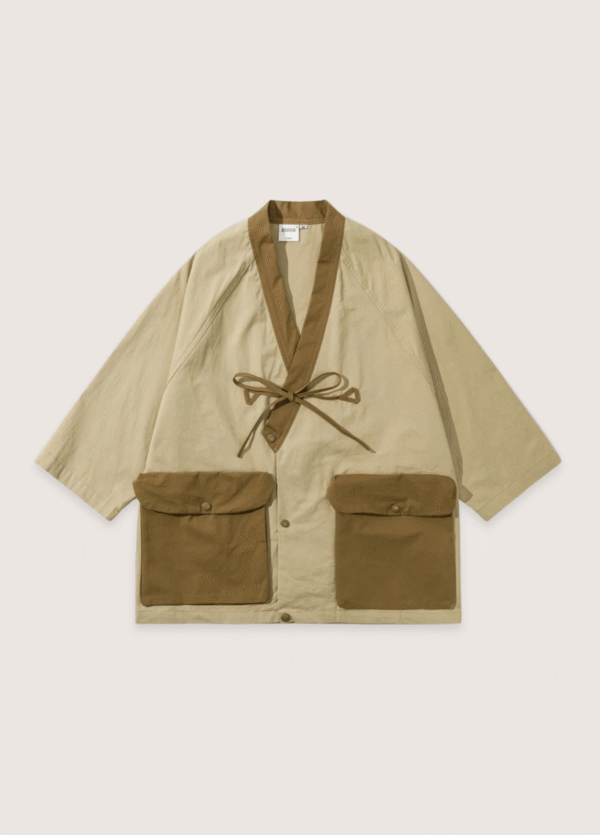Veste kimono — Noragi