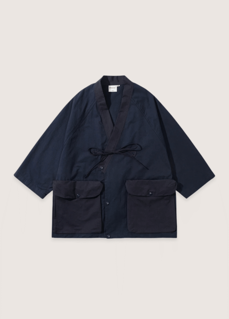 Veste kimono — Noragi