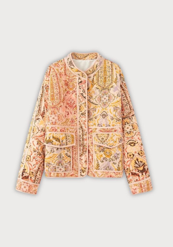 Veste kimono — Oriane